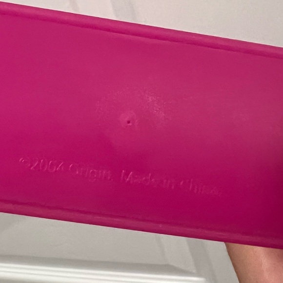 2004 Polly Pocket Hard plastic purse bag - Picture 5 of 5